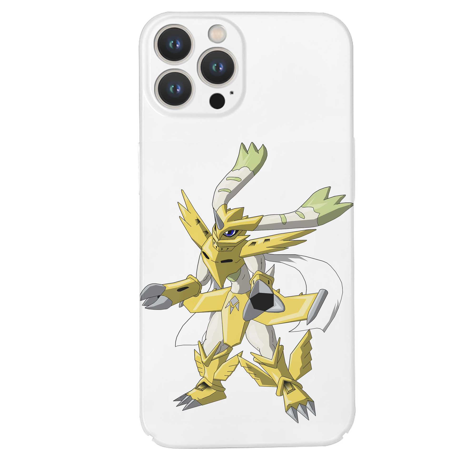 （画像用） Digimon デジタルモンスター/デジモン 【iPhone 14シリーズ対応】ハードケース